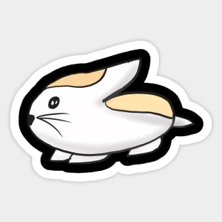 Cute Hamster Sticker